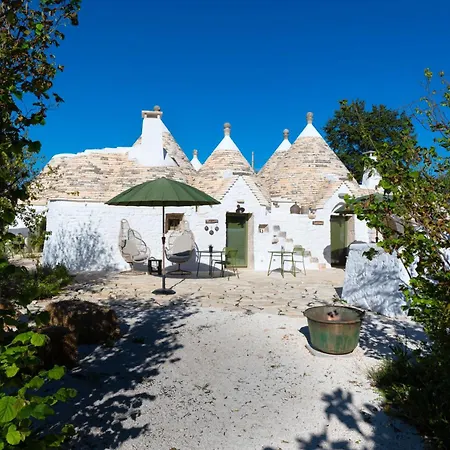 Trulli E Frasche, Intera