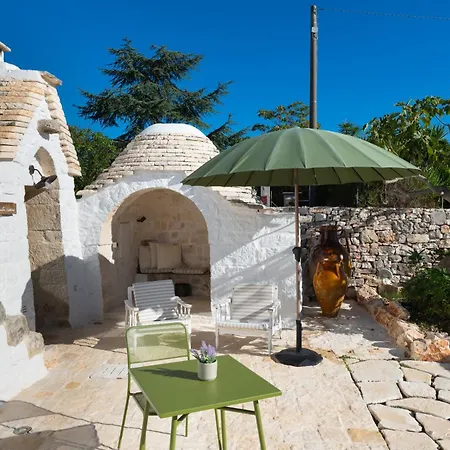 Trulli E Frasche, Intera Villa